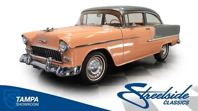 1955 Chevrolet Bel Air/150/210  - Image 1 of 4