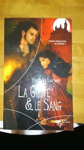 François LARZEM - La Griffe et le sang - Imagen 1 de 1