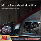 2 Pack Car Side Window Protecitve Film Clear Anti Fog Rainproof Film Universal