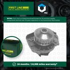 Water Pump fits FIAT TIPO 160 1.1 88 to 91 160A3.000 Coolant Firstline 46423351 Fiat Tipo