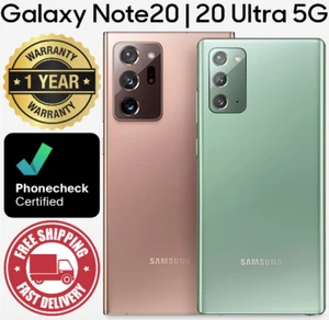 Samsung Galaxy Note 20 | Note 20 Ultra 5G 128GB - Unlocked Verizon T-Mobile AT&T - Afbeelding 1 van 11