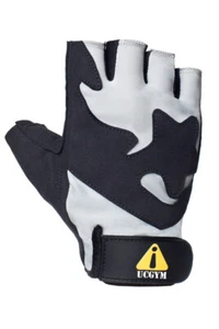 UCGYM DAMEN UC STARS TRAININGSHANDSCHUHE SCHWARZ - VERSAND AUS USA - Bild 1 von 5