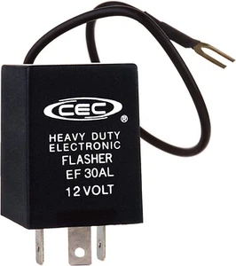 Electronic Wig-Wag Alternating Flasher Relay - Picture 1 of 1