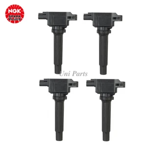PE20-18-100A 4pcs Ignition Coil For Mazda 3 Sport CX-3 CX-5 2.0L 2.5L - Picture 1 of 7