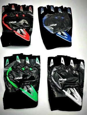 Guante Mountain Bike Cross Ciclos Cyclocross Enduro Offroad Y Gimnasio - Imagen 1 de 4