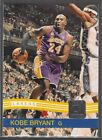 2010-11 Panini Donruss Kobe Bryant #203 Los Angeles Lakers