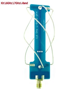 1 szt. Zestaw 1,6 GHz 1,7 GHz L-Band qfh-antena do radia SDR Gorąca sprzedaż Wysoka jakość - Zdjęcie 1 z 4