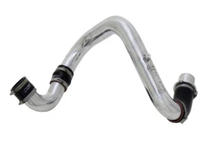Tubo de carga lateral caliente intercooler HPS para Volkswagen 15-19 Golf R 2.0T pulido 16 - Imagen 1 de 3