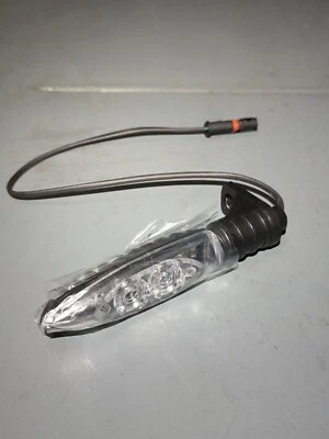 Freccia led tipo BMW nuove resistenza integrata - Immagine 1 di 3