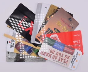 10 Mix Casino Room Keys and Players Cards from Las Vegas Nevada - Picture 1 of 2