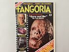 Affiche Fangoria 27 mai 1983 My Bloody Valentine Evil Dead Tom Savini comme neuve