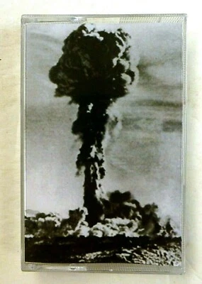 ANNIHILATUS Self-titled Finnish Black Metal cassette 2000 RP cs2 - Image 1 of 2