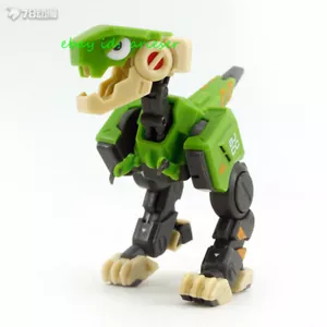52toys Beastbox Dinosaur Tribe Bb-01 Dio BJCC Ver. Action Figure In Stock New - Picture 1 of 5