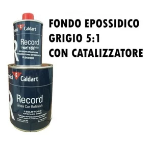 KATALYSIERTER GRAUER EPOXIDBODEN CALDART KATALYSATOR INKLUSIVE - Bild 1 von 3