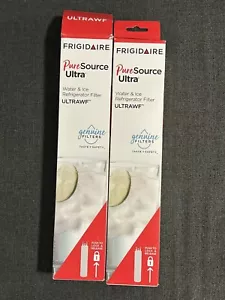 Lot Of 2 Packs Of Frigidaire ULTRAWF Pure Source Ultra Water Filter White NEW - Picture 1 of 6