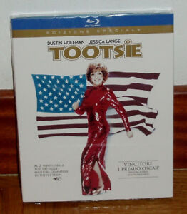 Tootsie-Edition Especial-Blu-Ray-Nuevo-Precintado-New-Sealed-Dustin Hoffman