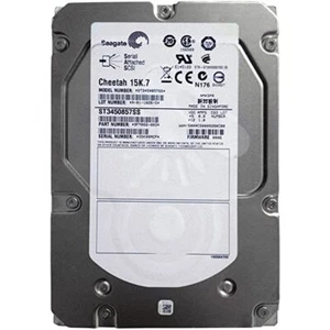 Seagate Cheetah 15K.7 ST3450857SS 450GB 15k RPM 16MB Cache SAS 6Gb/s 3.5"  - Afbeelding 1 van 4