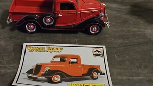 1936 Ford Pick Up Truck By Arco  5 1/2 Inches - Picture 1 of 15
