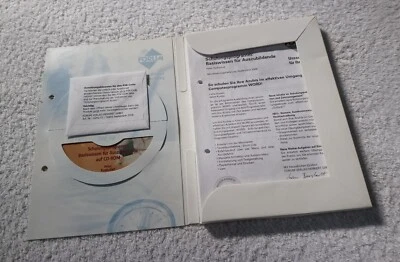 Schulungsprogramm CD Basiswissen für Auszubildende Umgang mit WORD Forum Verlag  - Bild 1 von 4