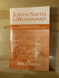 Joseph Smith & Muhammad By Eric Johnson Pre Owned Paperback - Picture 1 of 2