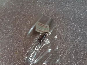 TEKTRONIX RESISTOR SET MATCHED # 312-0577-00 NSN: 5905-00-794-4227 - Picture 1 of 2