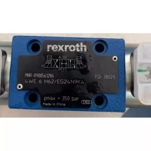 1pcs New Rexroth Solenoid Valve 4WE6H62/EG24N9K4 R900561286 - Picture 1 of 6