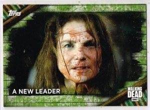 Topps ☆ WALKING DEAD - SEASON 6 MOLD PARALLEL #/25 ☆ Deanna (Card #24) - Picture 1 of 2