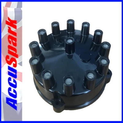 AccuSpark, Tappo Distributore Jaguar V12 (Tappo Ventilato) - Immagine 1 di 4