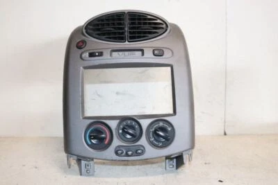 Saturn Vue 2004-2005 control de temperatura del calentador de aire acondicionado con bisel de ajuste OEM R#3285 Foto 1 de 4