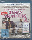 Janky Promoters 3D BluRay NEU RAR Hip Hop Comedy Highlight Ice Cube Mike Epps