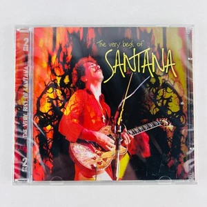 Santana - The Very Best Of Santana CD New Sealed - Picture 1 of 2