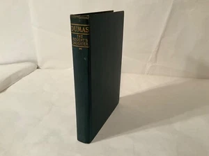 The Works of Alexandre Dumas 1902 **The Regent's Daughter** P. F. Collier & Son - Picture 1 of 10