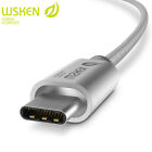 Wsken Type C Usb Data Cable For S8 Mate9 10 P9 10 One Plus #A6-35