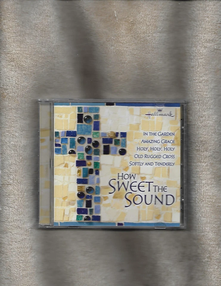 How Sweet the Sound by Various Artists (2007, CD) Hallmark - Image 1 of 1