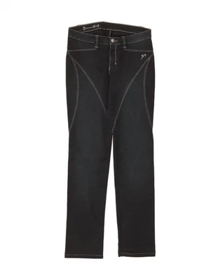 9.2 BY CARLO CHIONNA Womens Slim Jeans  W27 L31 Grey Cotton AK06 - Image 1 of 4