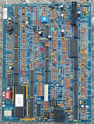 Placa de circuito de control lógico de PCB de rayos X dental Gendex Expert DC 124-0293 Foto 1 de 3