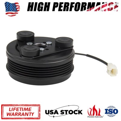 Kit de embreagem compressor CA A/C para Mazda 3 5 CX-7 2.3L 2006 2007 2008 2009 - Imagem 1 de 4