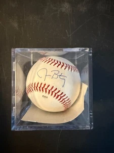 JOSH BOOTY Autographed Signed Baseball Mail Order Concepts (159) - Picture 1 of 2