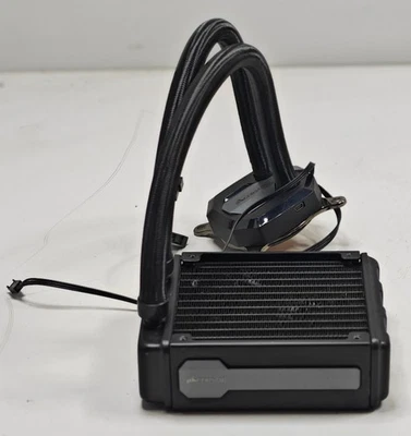 Corsair Hydro Séries H80i v2 Liquide CPU Refroidisseur - Occasion Fonctionnant - Photo 1/4