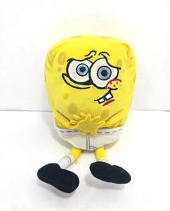 SpongeBob SquarePants 2003 Viacom Nickelodeon Plush Stuffed Animal 10" with Tag - Picture 1 of 4