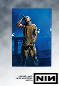 Nine Inch Nails Woodstock 94 DVD - Bild 1 von 3
