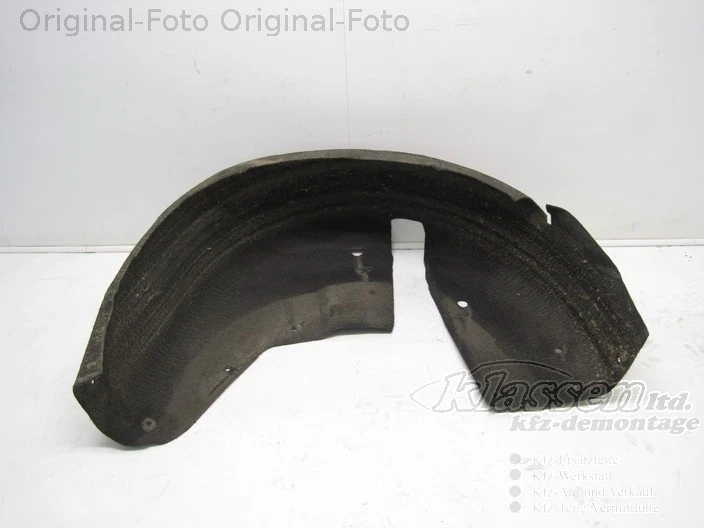 Guardabarros interior Radhausschale atrás izquierda Bentley Arnage 09.99- - Imagen 1 de 1