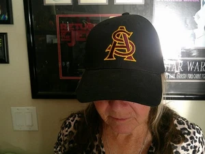 ASU Baseball Style Cap - Bild 1 von 3