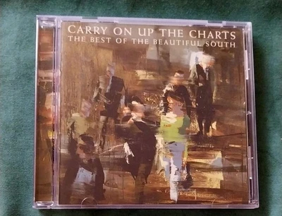 CD The Beautiful South Carry on the Charts The best of - Bild 1 von 3