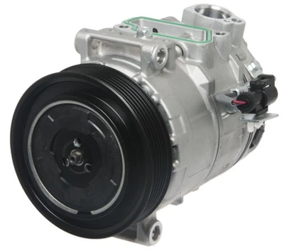 Компрессор кондиционера Four Seasons 158375 для 04–09 Super V8 Vanden Plas XJ8 XJR XK XKR - Изображение 1 из 4