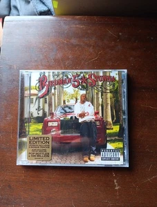 Birdman - 5 Star Stunna - Bonus Tracks - New CD - Picture 1 of 4