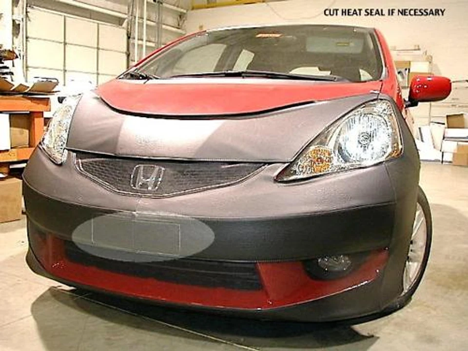 Sujetador Lebra Front End Máscara Cubierta Honda Fit Sport Modelo 2009-2011 09 10 11 Foto 1 de 1
