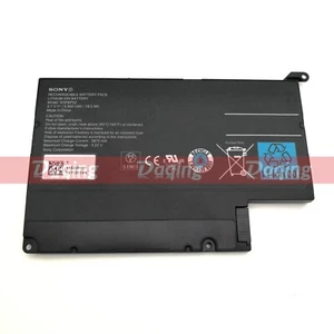 New Original SGPBP02 OEM Battery for Sony Tablet S S1 S2 SGPT111CN SGPT111US/S - Picture 1 of 4