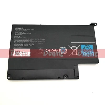 New Original SGPBP02 OEM Battery for Sony Tablet S S1 S2 SGPT111CN SGPT111US/S - Image 1 of 4
