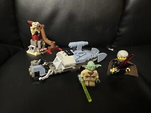 LEGO Star Wars: Jedi Duel (7103) - 100% Complete - No Box Or Instructions